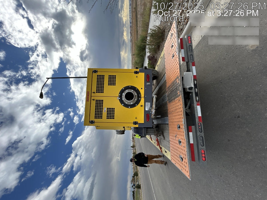 2022 ATLAS COPCO PAC F88 PD-S