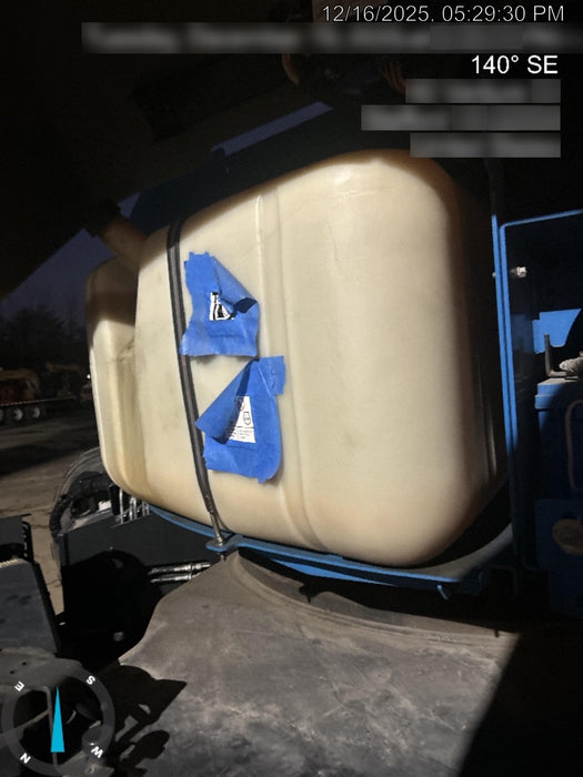 2020 GENIE SX-125 XC