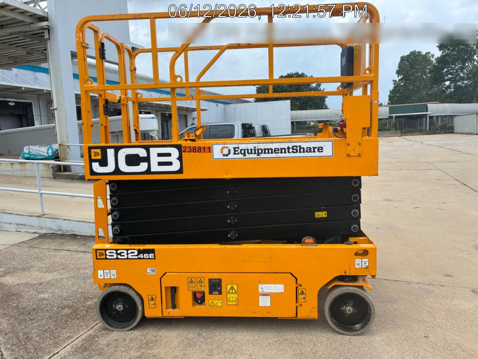 2022 JCB S3246E