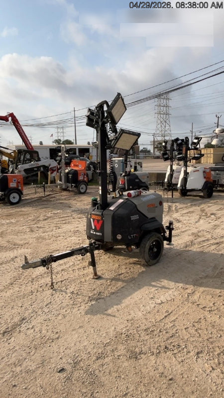 2024 WACKER NEUSON LTT4