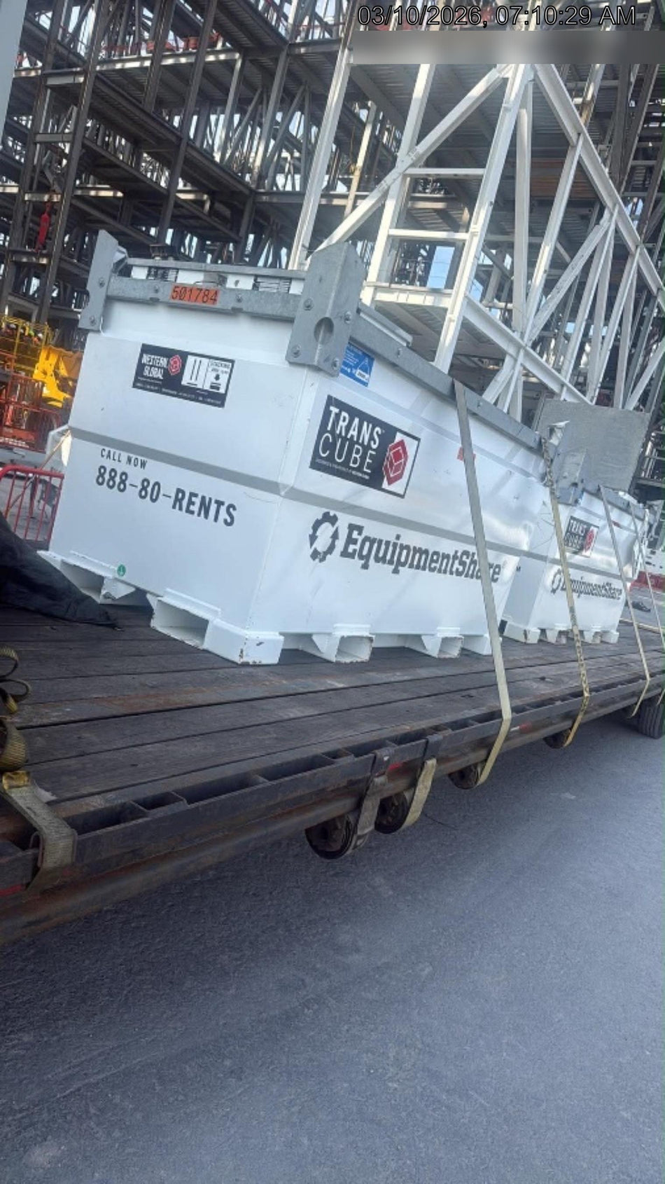 2023 WESTERN GLOBAL 20TCG-ES