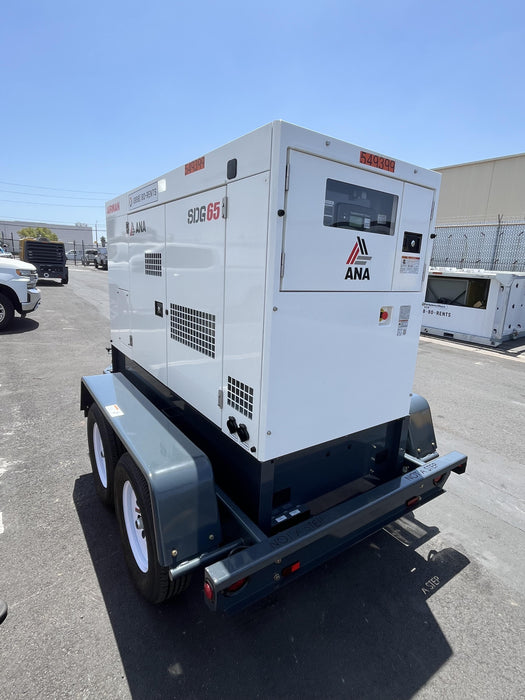 2025 AIRMAN SDG65S-8E1