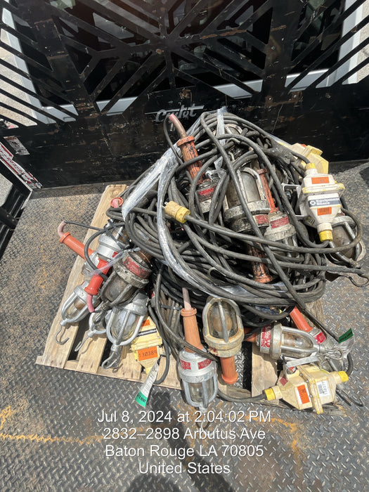 2021 WORKSITE LIGHTING SLDWXPLED8-12