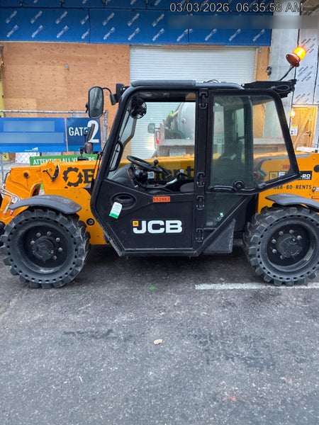 2025 JCB 505-20TC