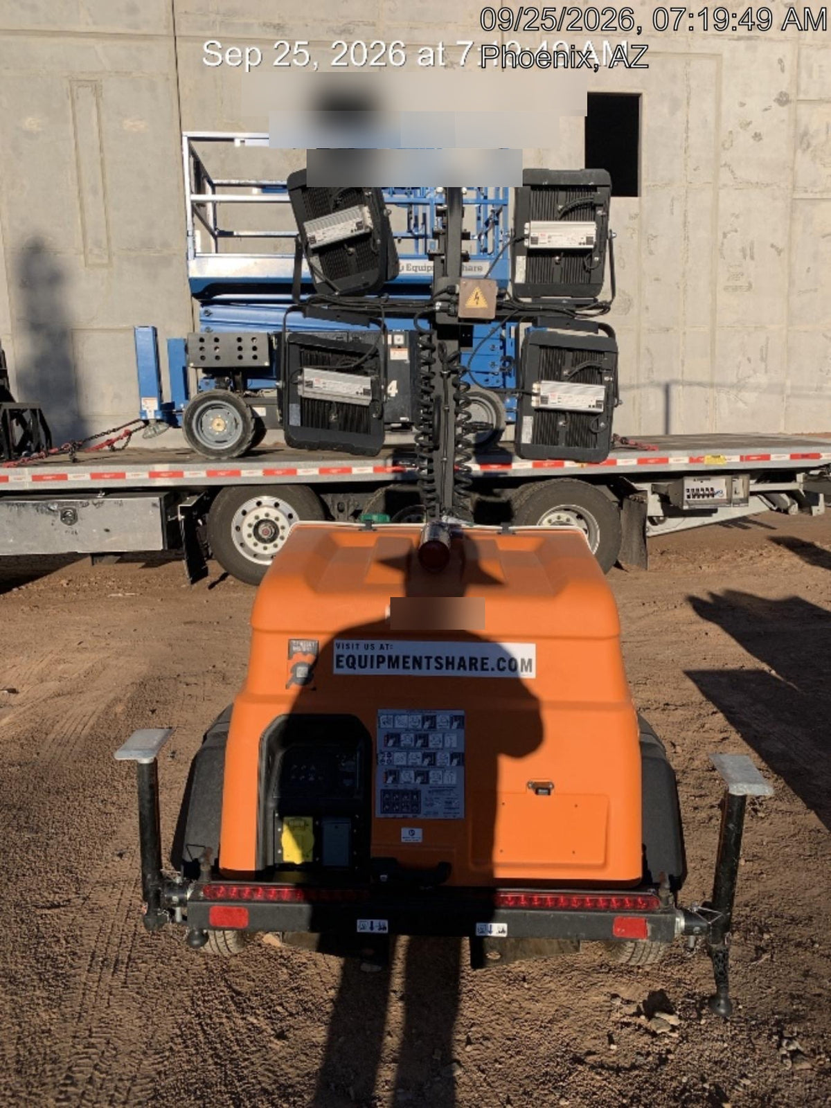 2025 GENERAC MLTS-4