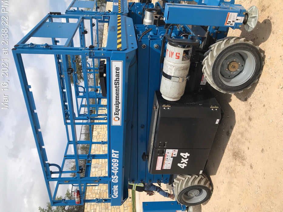 2020 GENIE GS-4069 RT