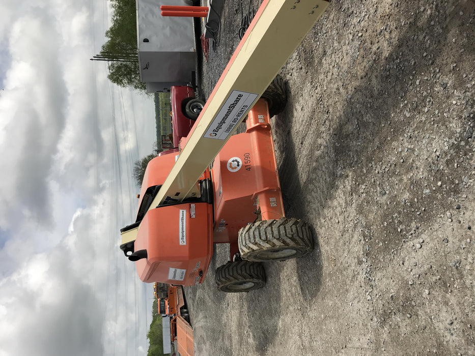 2019 JLG 400S