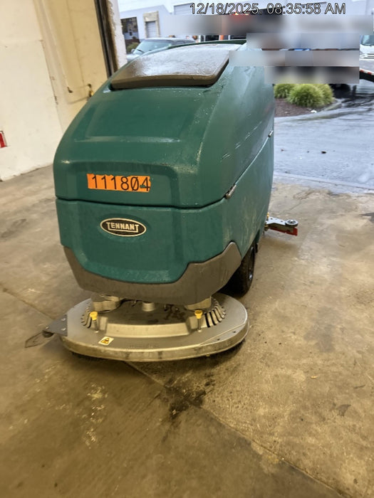 2020 TENNANT T600E