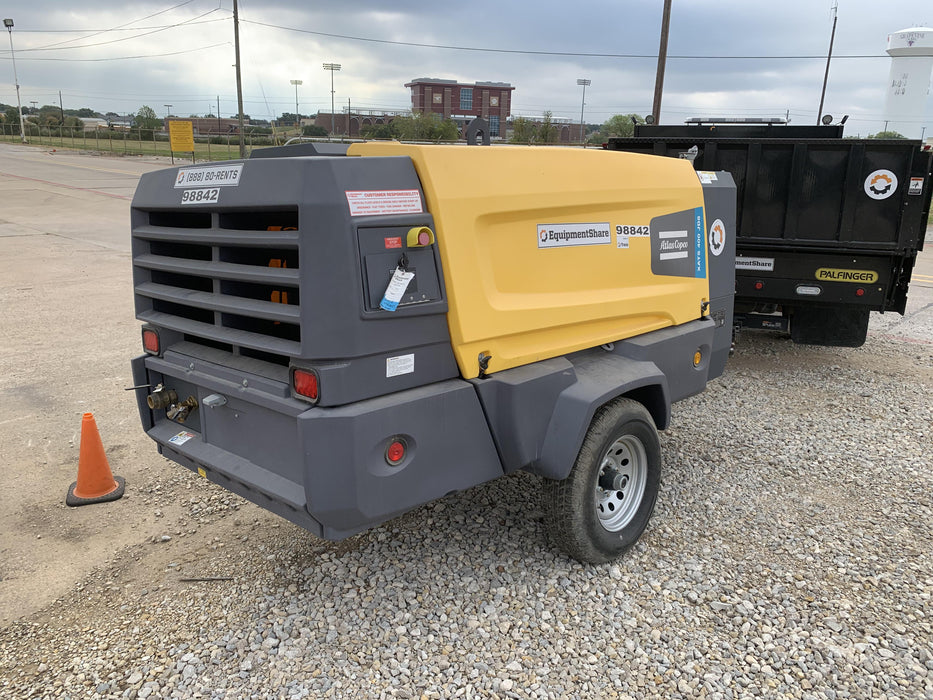 2020 ATLAS COPCO XATS 400 CW