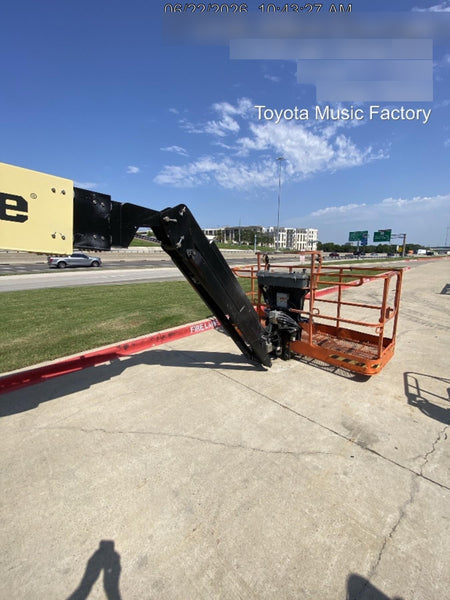 2023 JLG 860SJ
