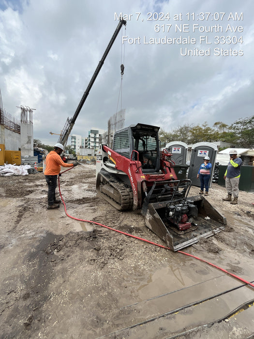 2022 ARROW MATERIAL HANDLING 48" Pallet Forks - Arrow