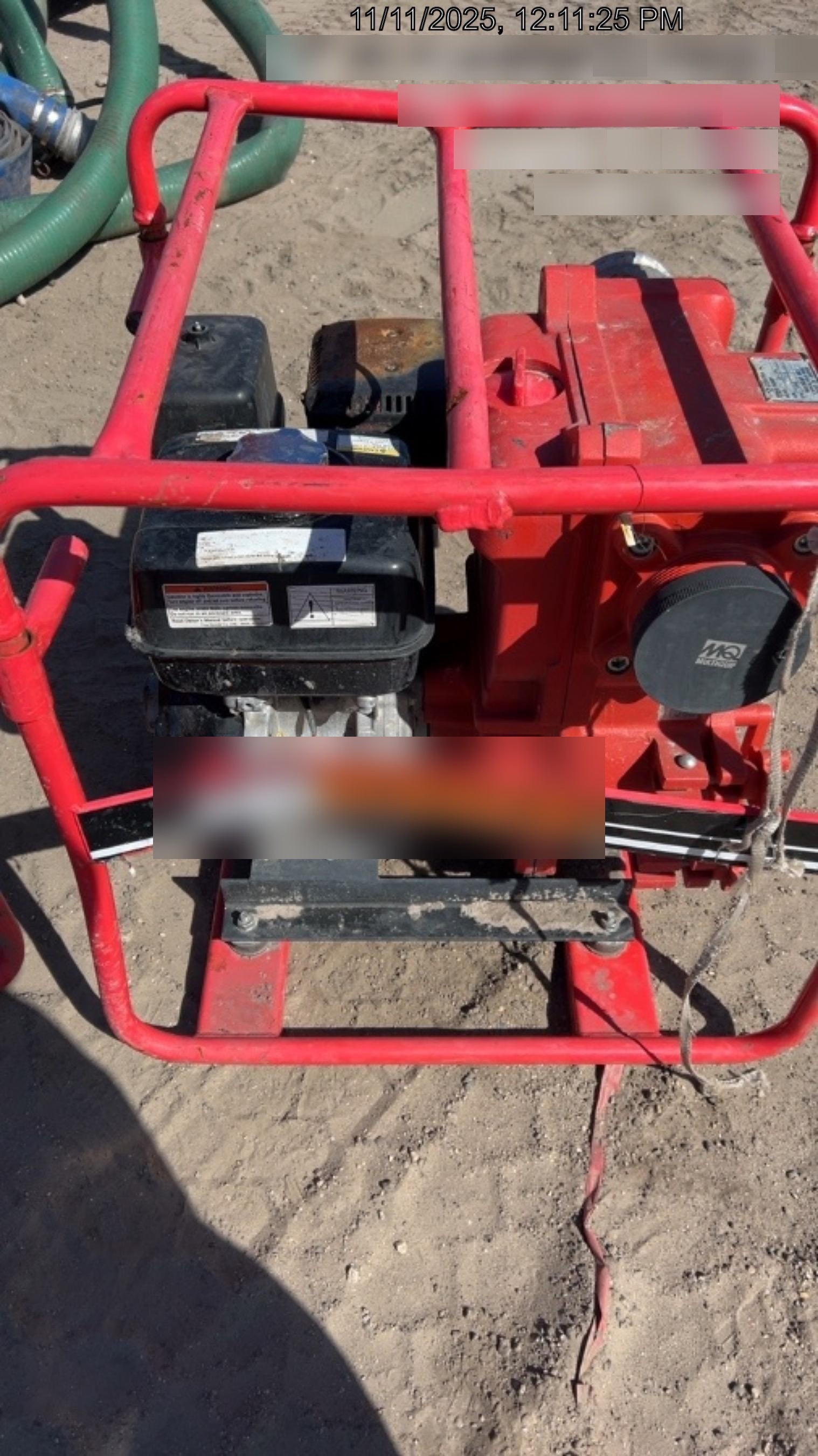 2023 MULTIQUIP QP4TH