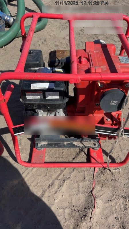 2023 MULTIQUIP QP4TH