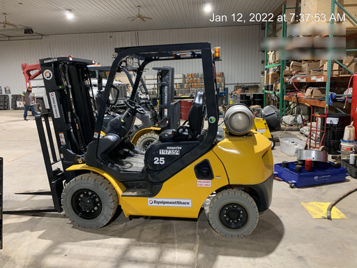 2021 KOMATSU FG25T-16