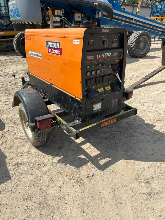 2022 LINCOLN ELECTRIC LE400