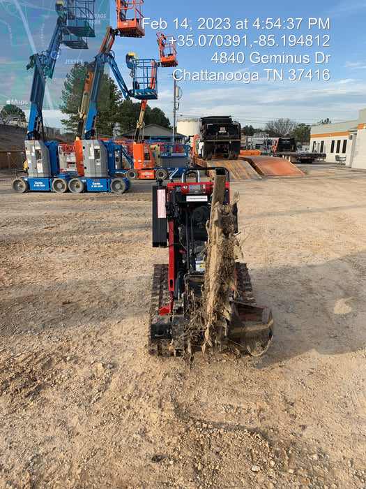 2022 BARRETO E2036RTKH-4MS