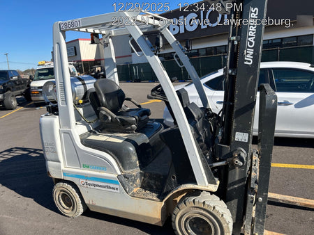 2022 UNICARRIER MAP1F2A25DV