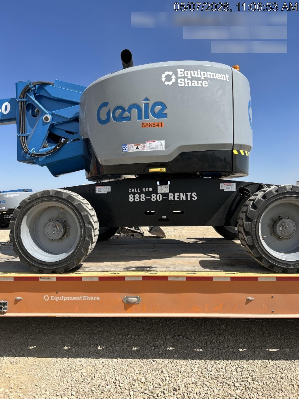 2026 GENIE Z-62/40 RT