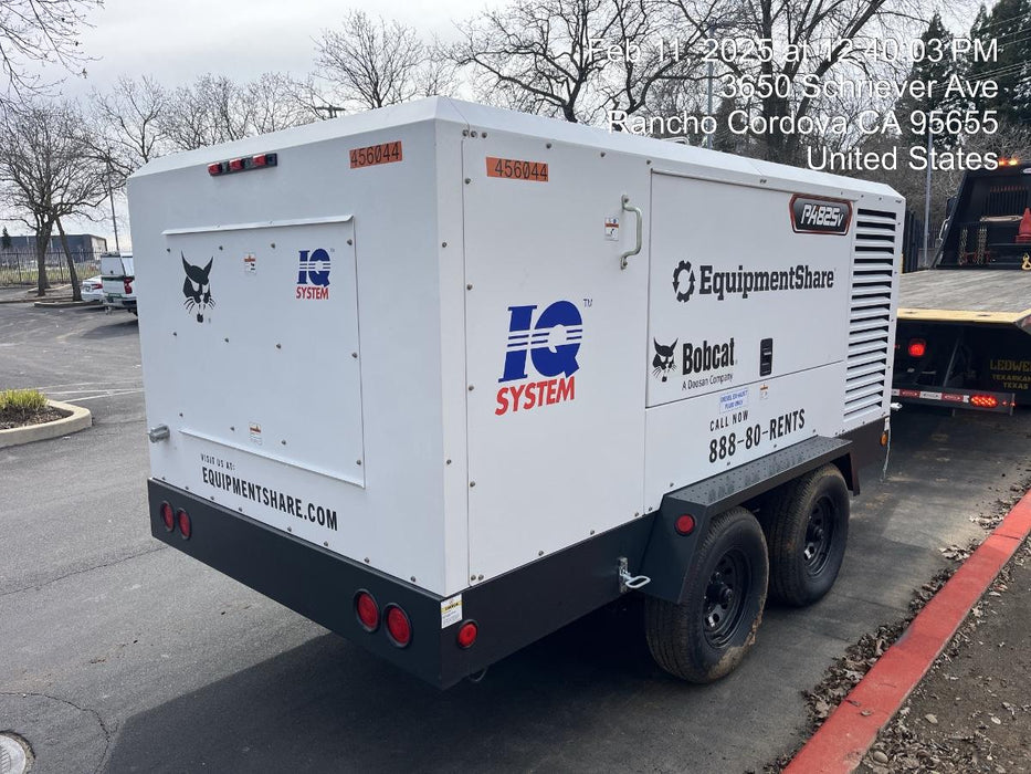 2025 BOBCAT PA825VWCU-T4F