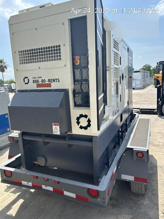 2022 ATLAS COPCO QAS 235