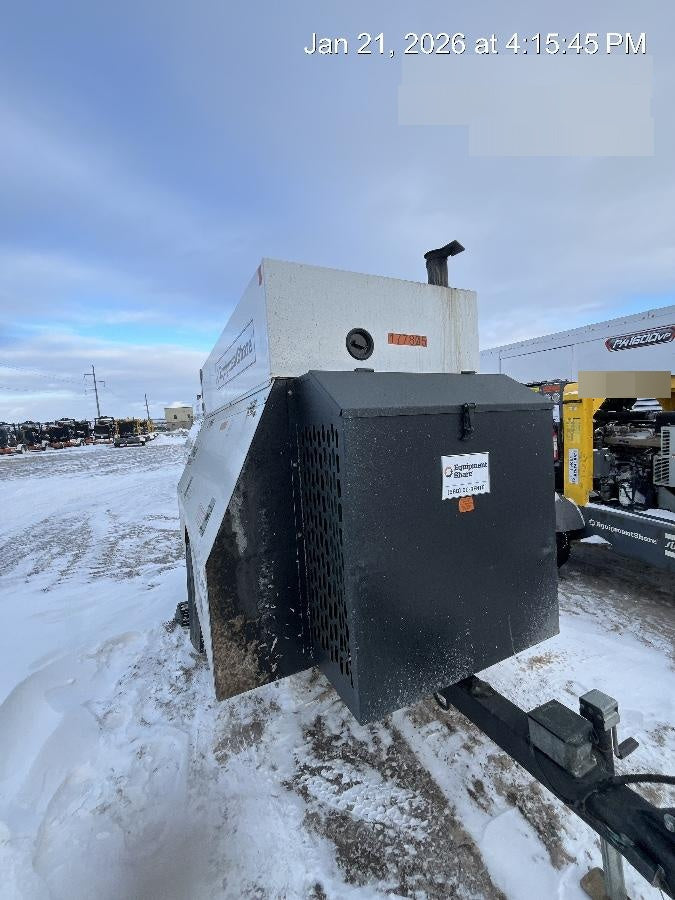 2021 THERM DYNAMICS TD1200