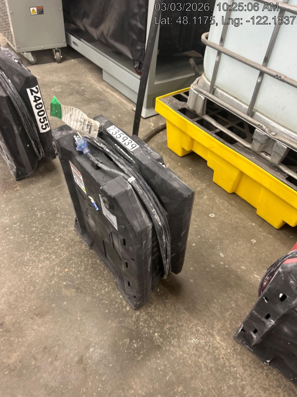 2022 PHOENIX AirMAX Radial Air Mover