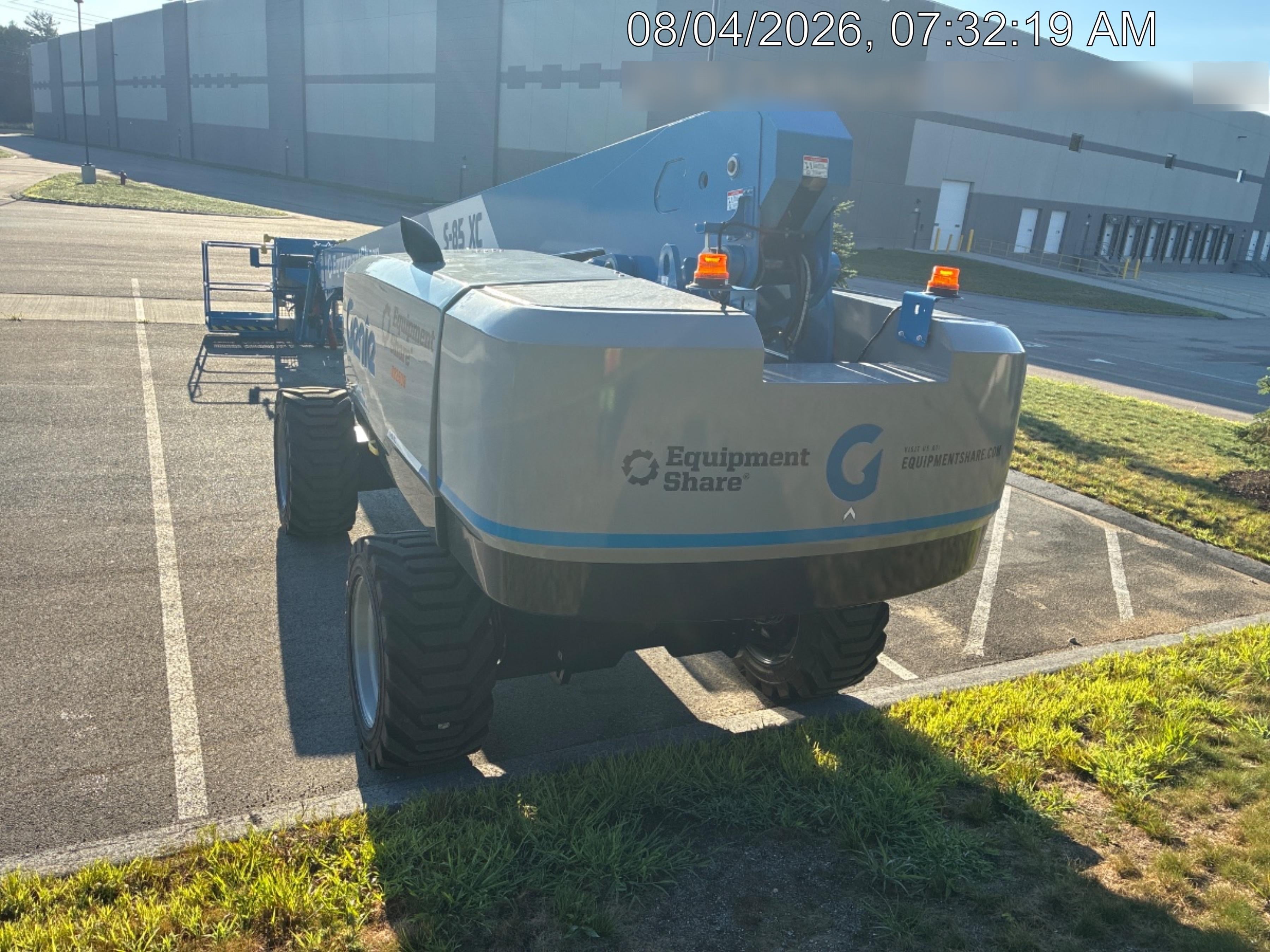 2026 GENIE S-85 XC