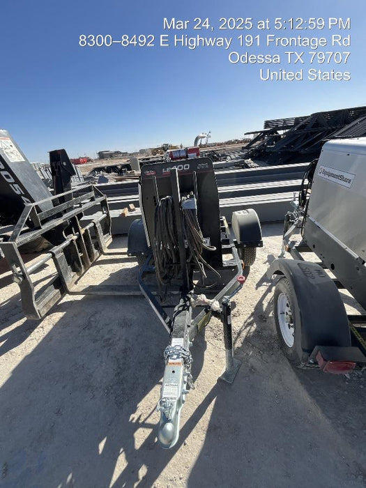 2025 LINCOLN ELECTRIC LE400