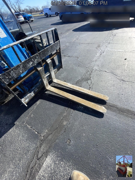2023 GENIE GTH-5519