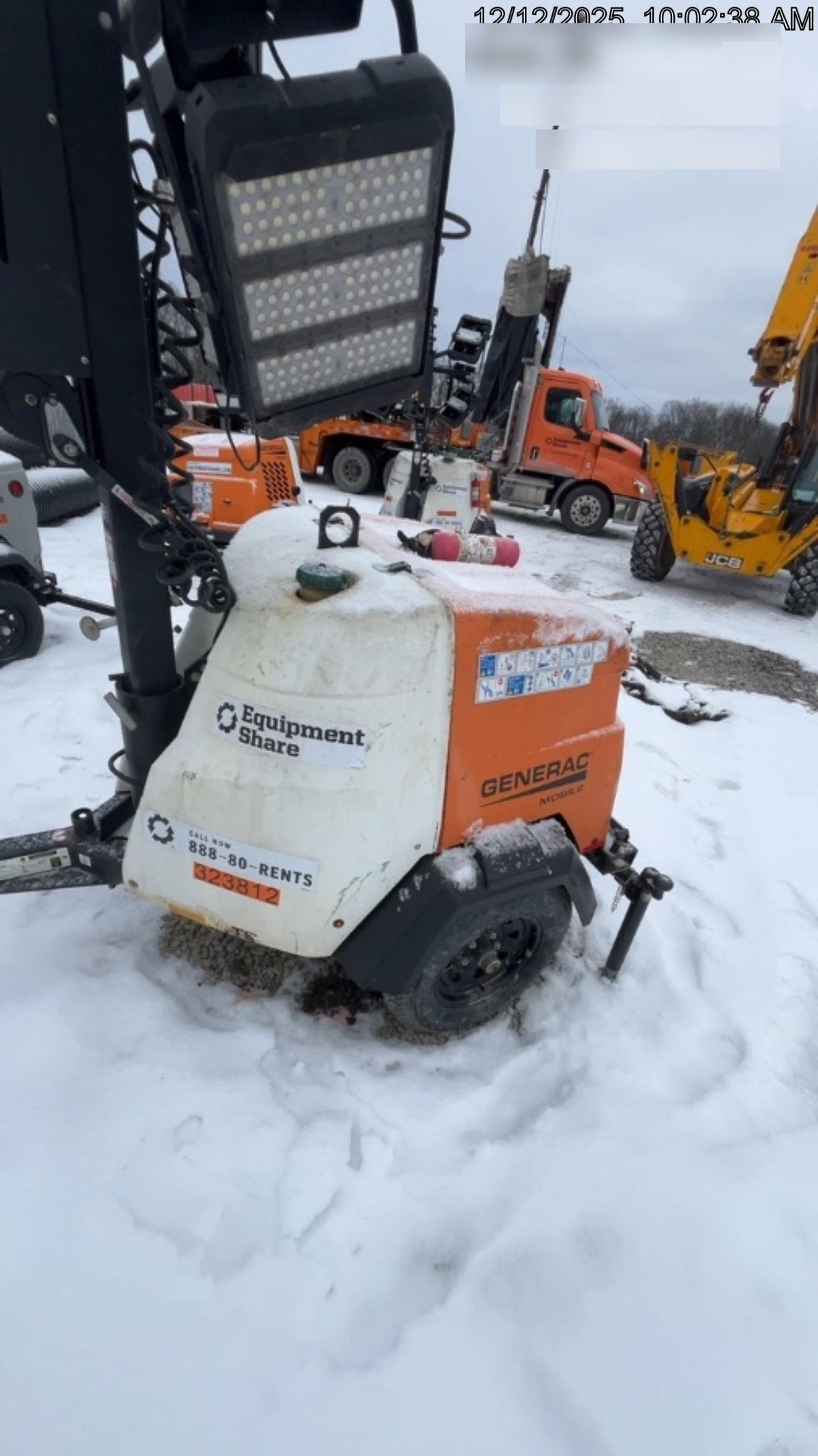 2025 GENERAC MLTS-4