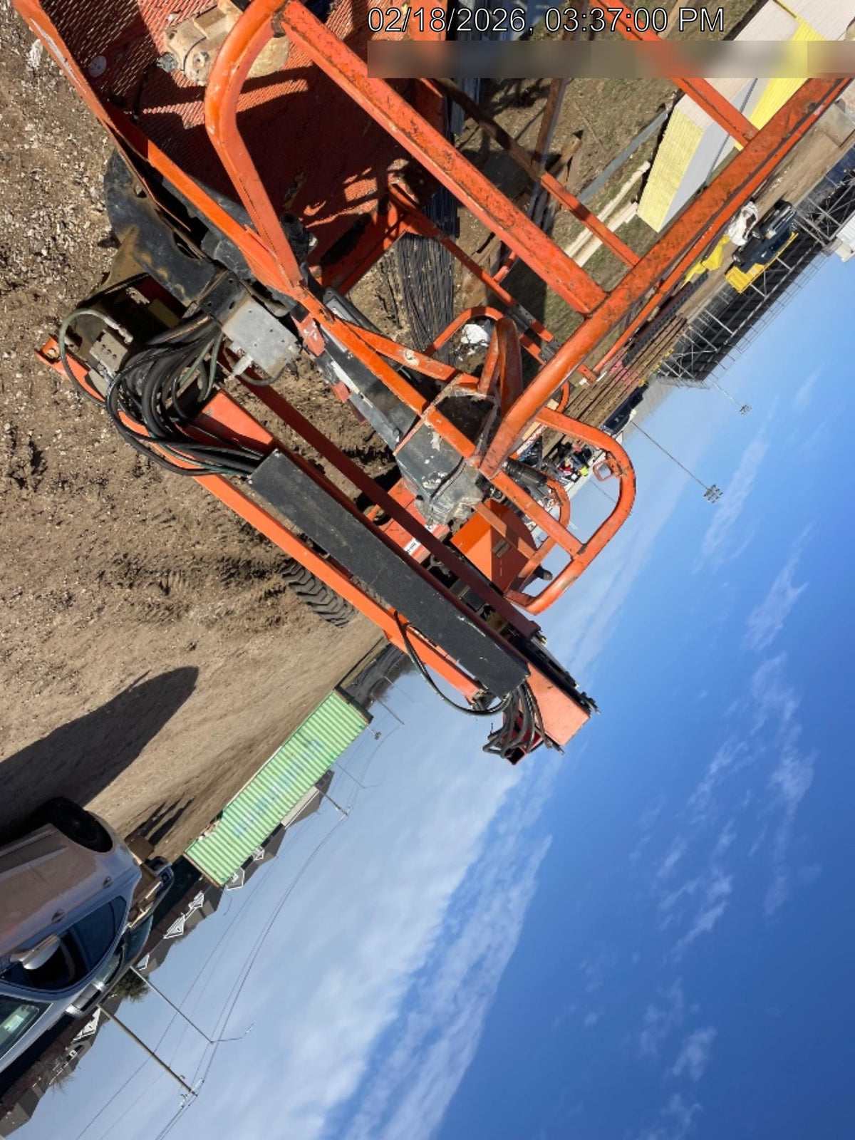 2016 JLG 860SJ