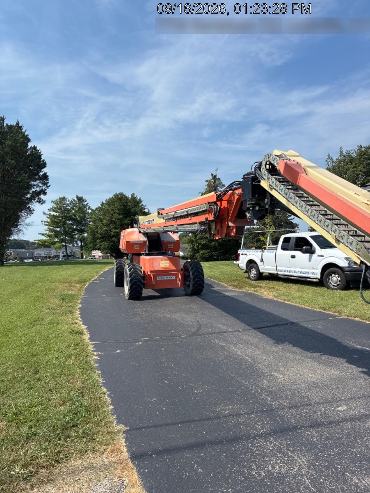 2022 JLG 1500SJ