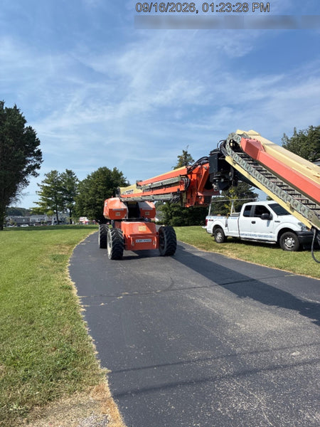 2022 JLG 1500SJ