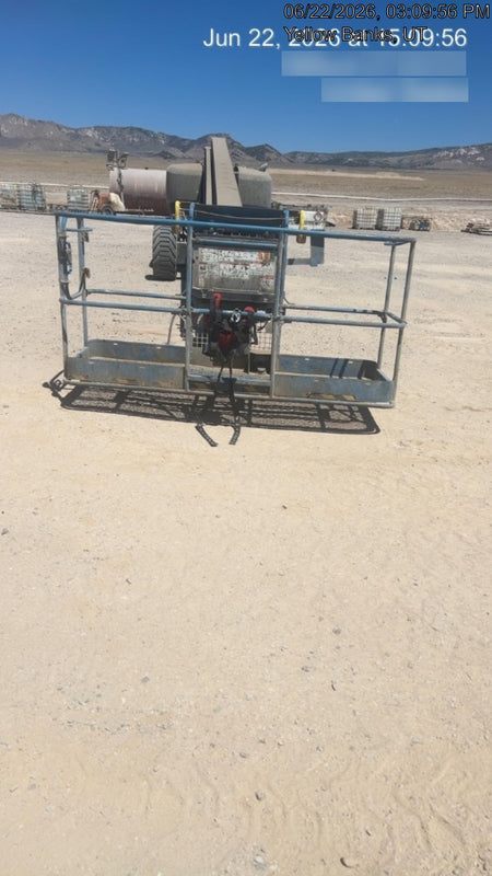 2020 GENIE S-85 XC
