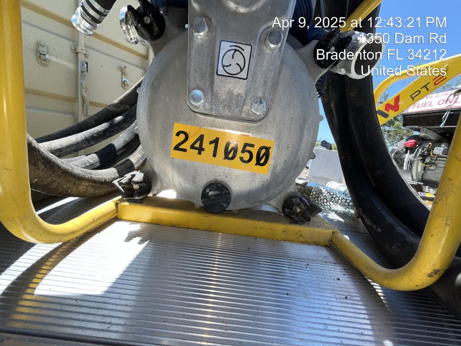 2022 WACKER NEUSON PT2A