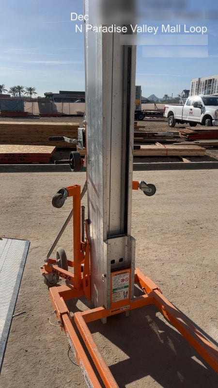 2021 LIFTSMART MLC-24