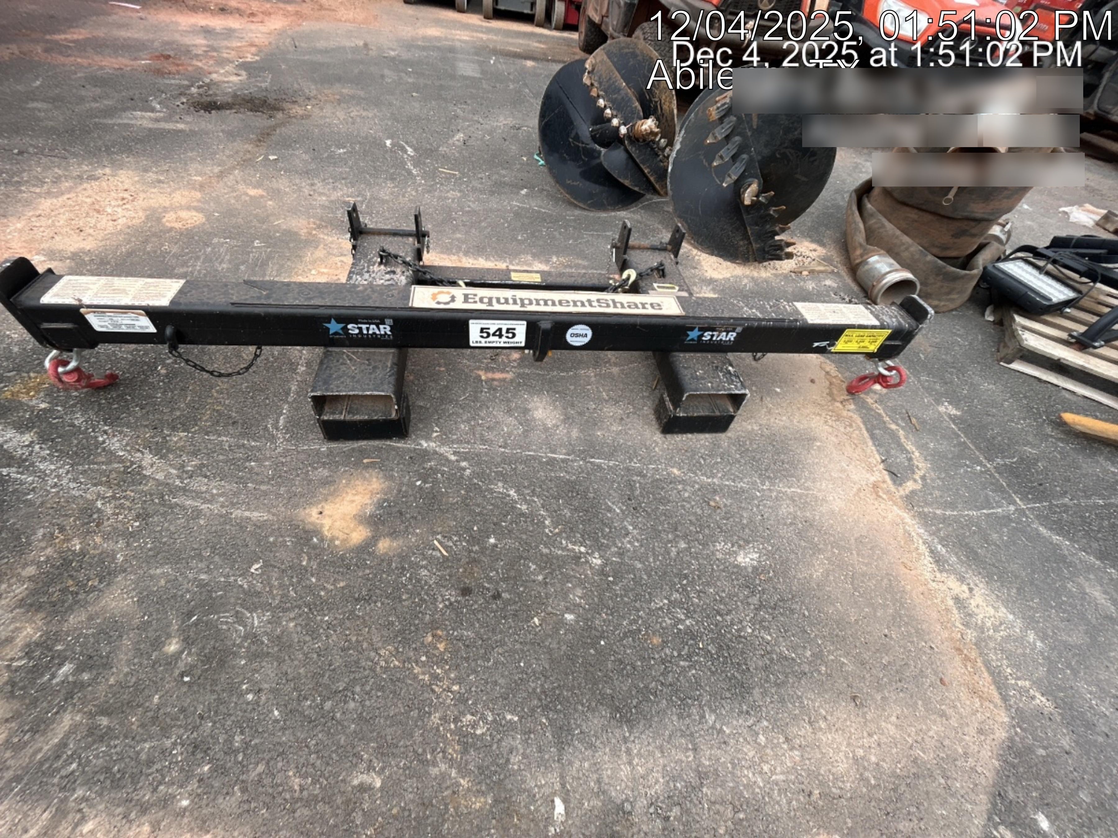 2025 STAR INDUSTRIES 1150C