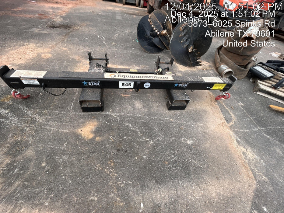 2025 STAR INDUSTRIES 1150C