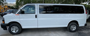 2023 CHEVROLET Express Van - Rental