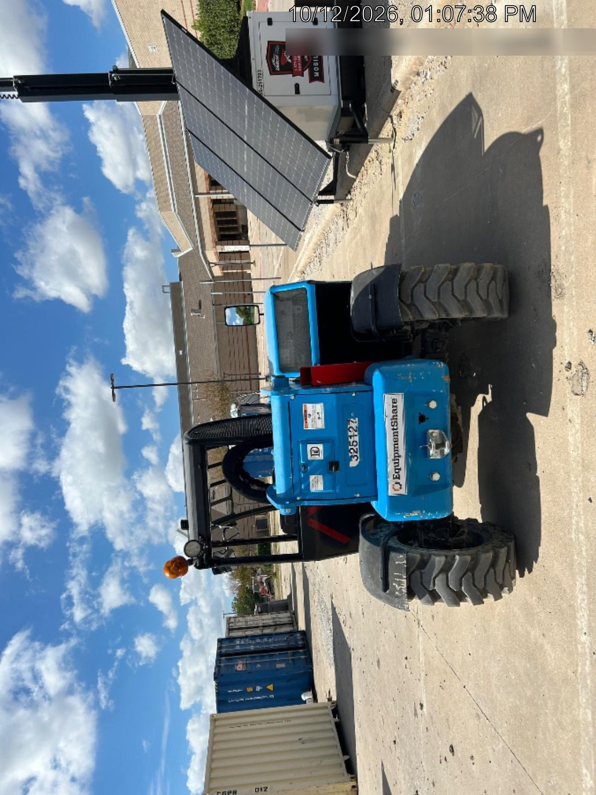 2023 GENIE GTH-5519