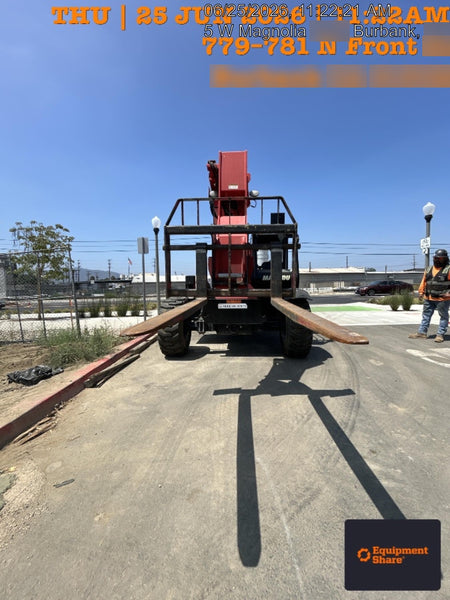 2024 MANITOU MTA6034