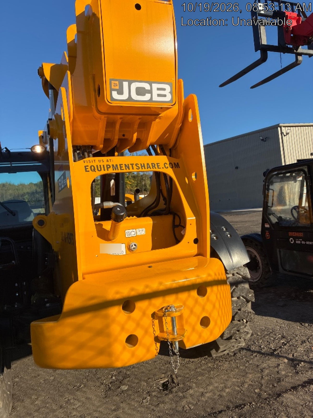 2026 JCB 512-56