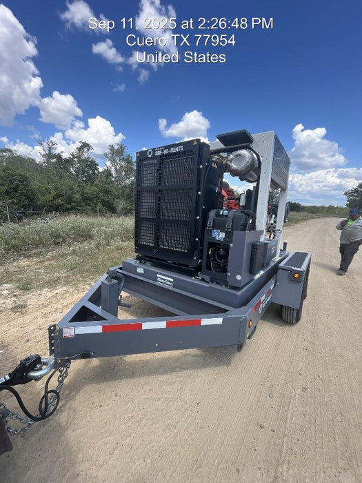 2023 ATLAS COPCO PAC H108 SD