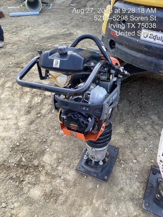 2025 HUSQVARNA LT6005