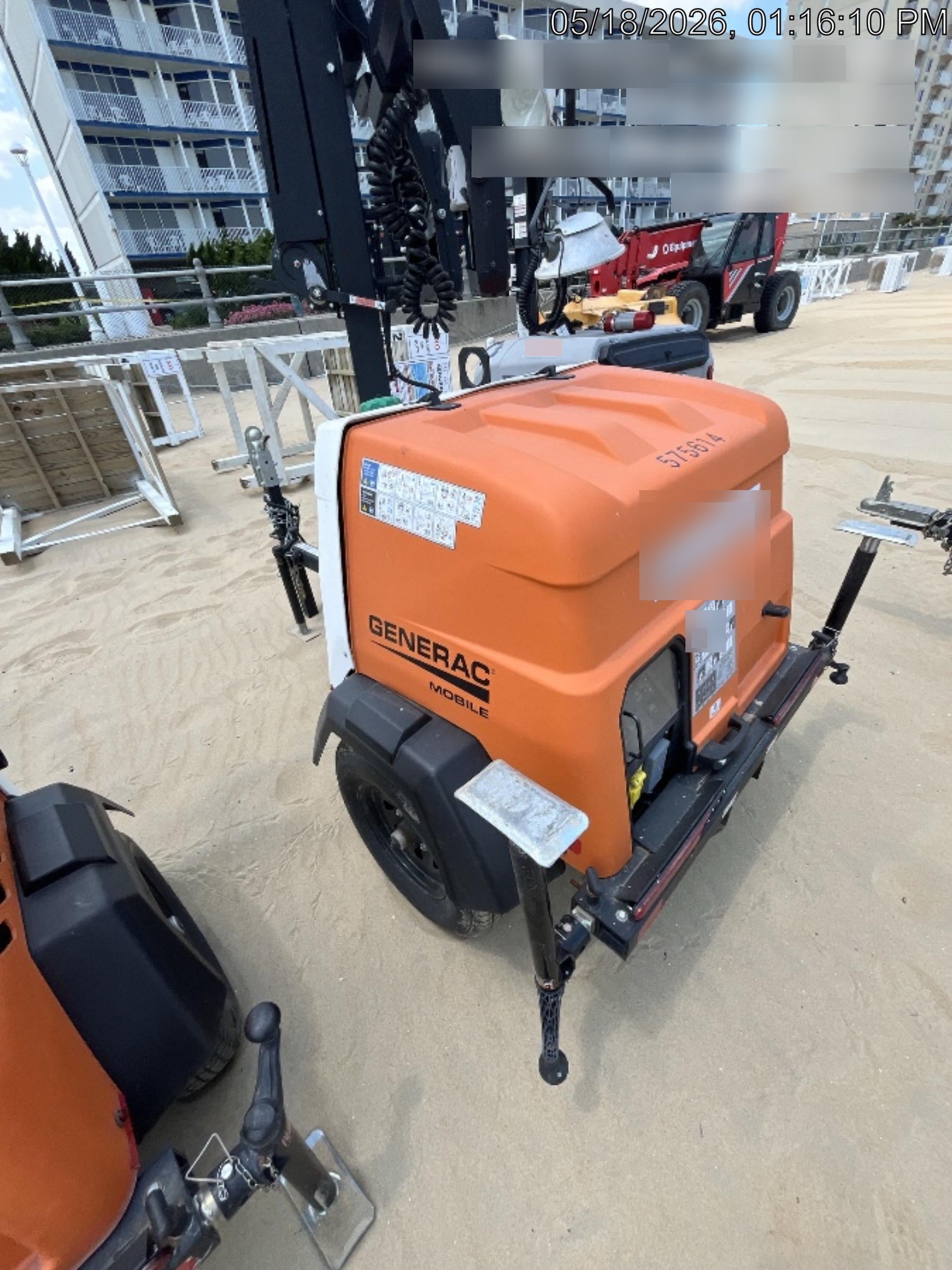 2025 GENERAC MLTS-4