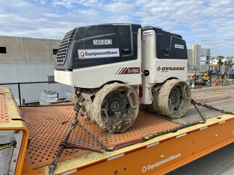 2023 DYNAPAC D.ONE