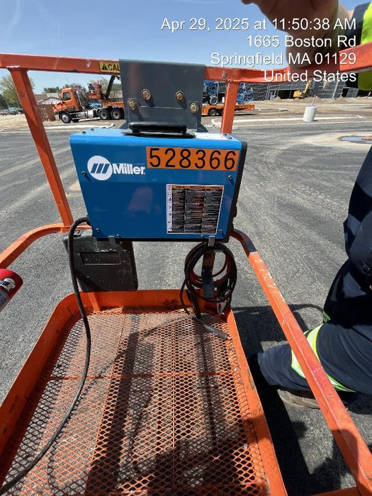 2025 MILLER ELECTRIC CST-282