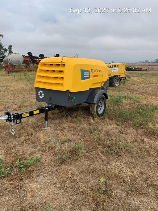 2023 ATLAS COPCO XAS188 CWK