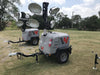 2018 Wacker Neuson LTV6L-MH Wacker Neuson LTV6L Mobile Light Tower w/Fuel Level Sensor Installed