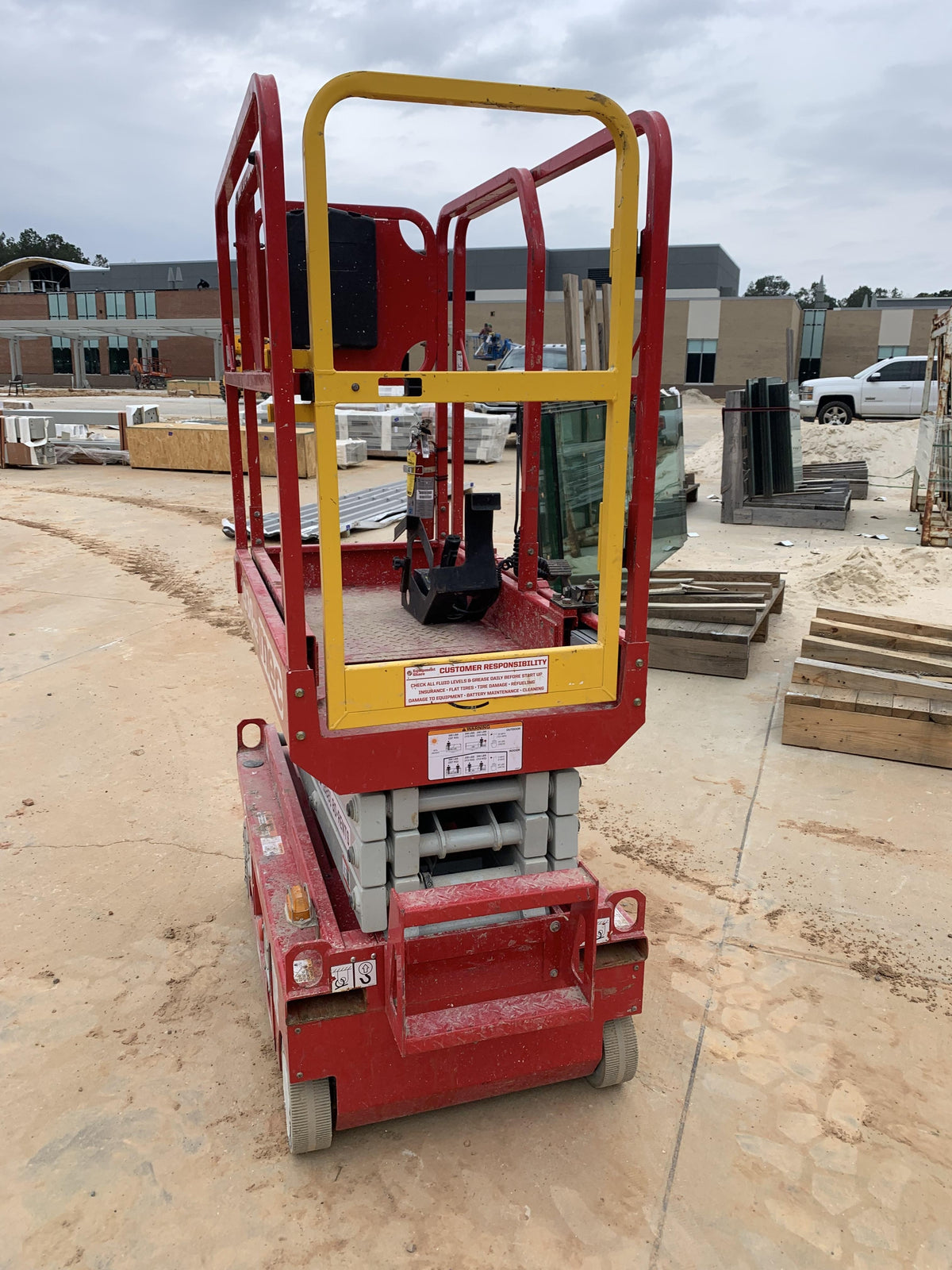 2018 MEC 1330SE